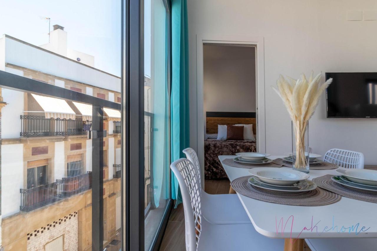 איאמונטה Apartamentos Luxury Dona Bella 1 A מראה חיצוני תמונה
