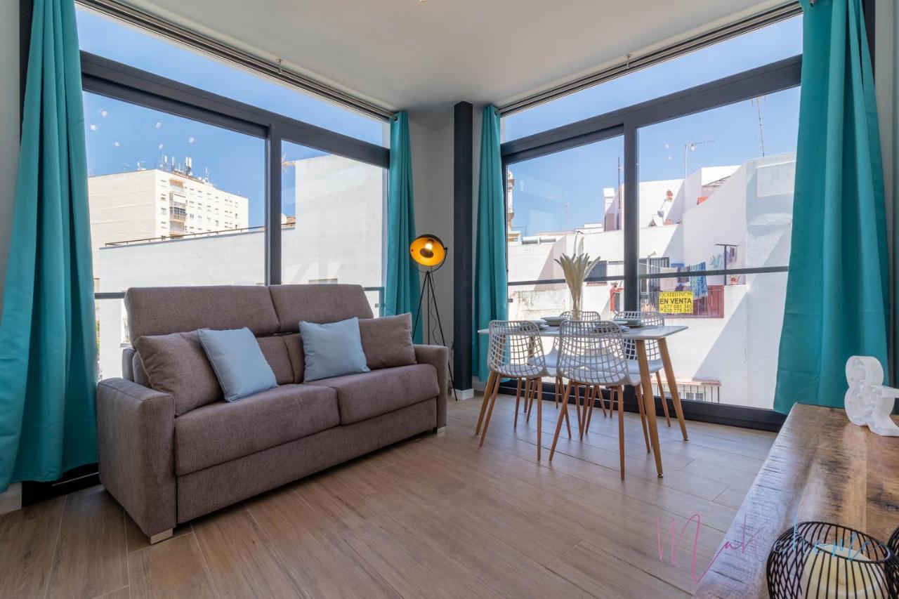 איאמונטה Apartamentos Luxury Dona Bella 1 A מראה חיצוני תמונה