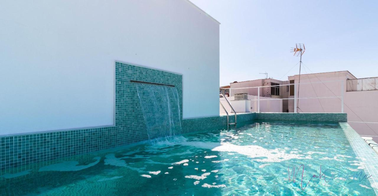 איאמונטה Apartamentos Luxury Dona Bella 1 A מראה חיצוני תמונה