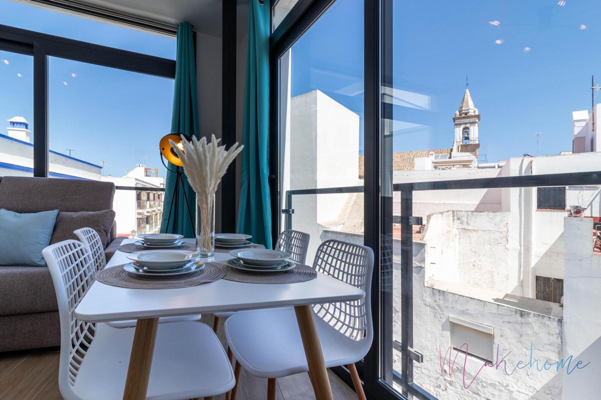 איאמונטה Apartamentos Luxury Dona Bella 1 A מראה חיצוני תמונה